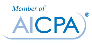 Member of the American Institute of CPAs